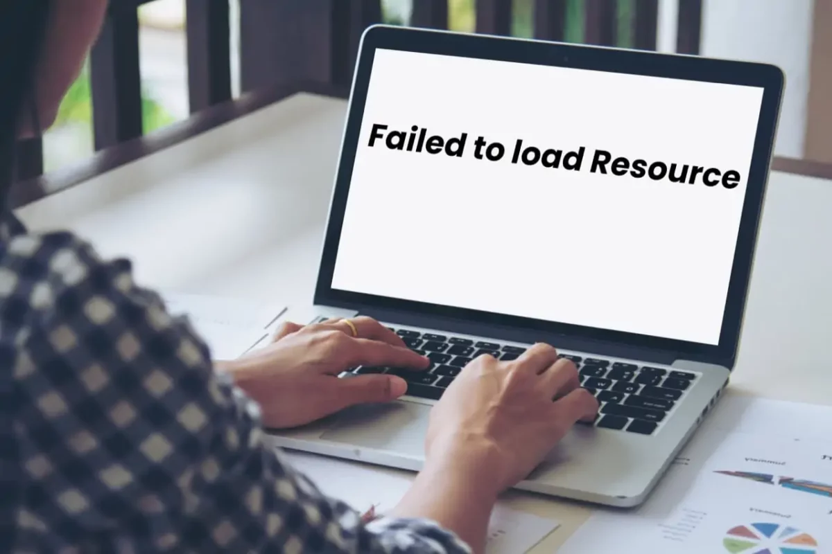 Błąd Failed to load Resource w WordPress [4xx i 5xx]