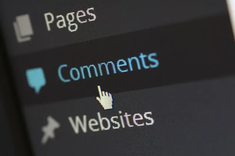 WordPress – zarządzanie komentarzami
